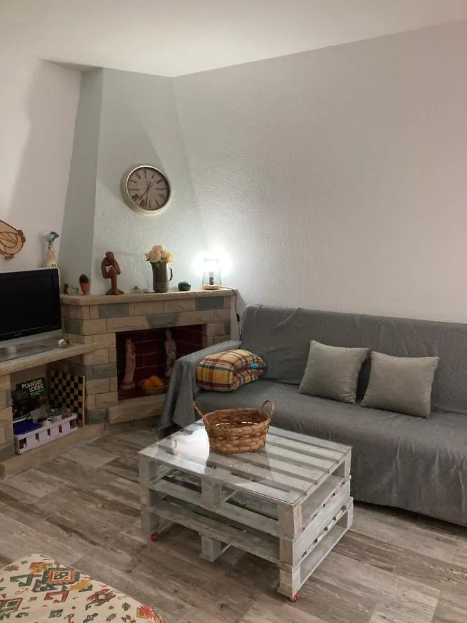 Apartament Ca L'Irene Segur de Calafell Apartment
