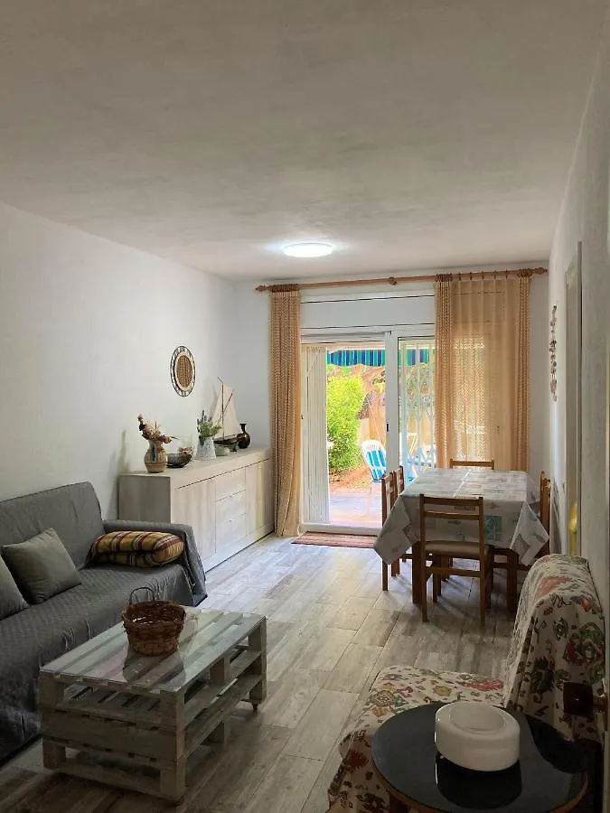 Apartament Ca L'Irene Segur de Calafell 0*,  Spain