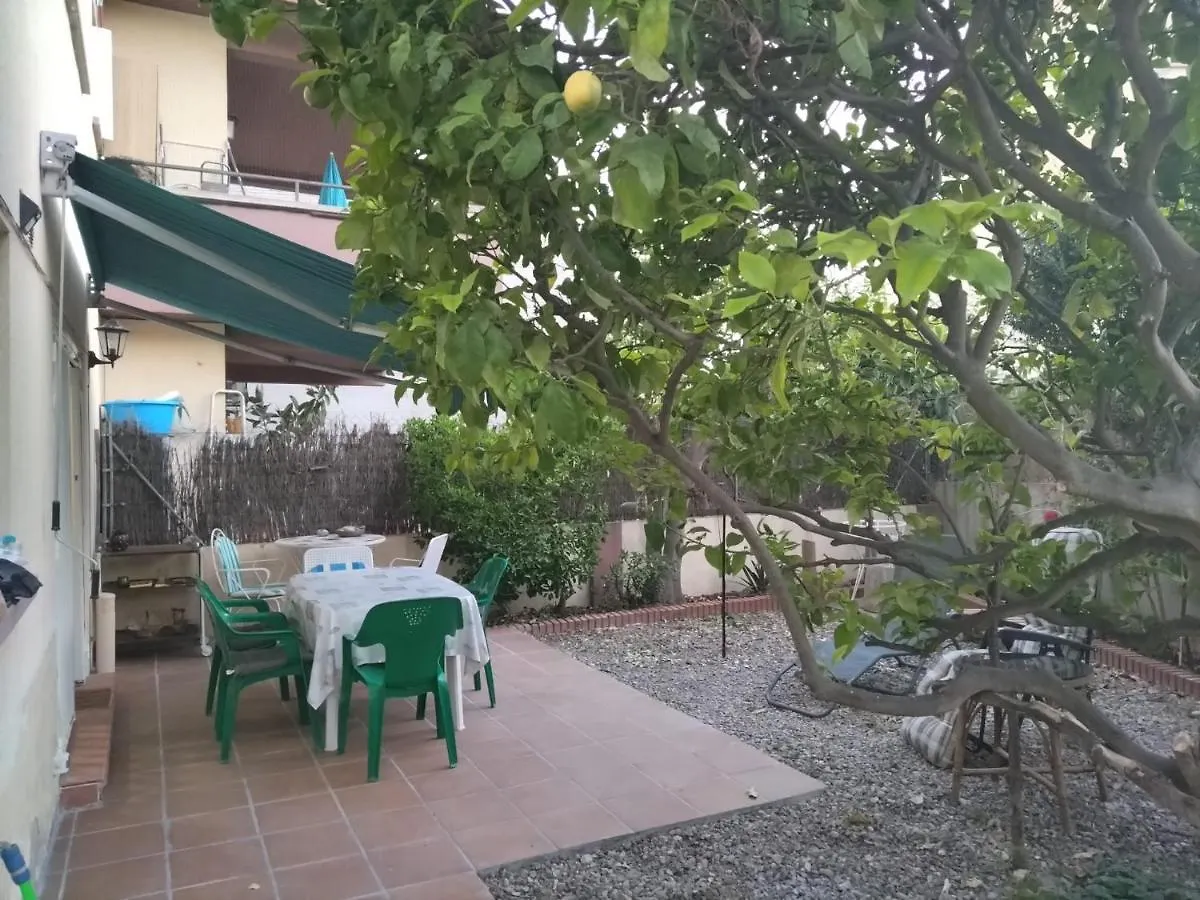 Apartament Ca L'Irene Segur de Calafell 0*,  Spain