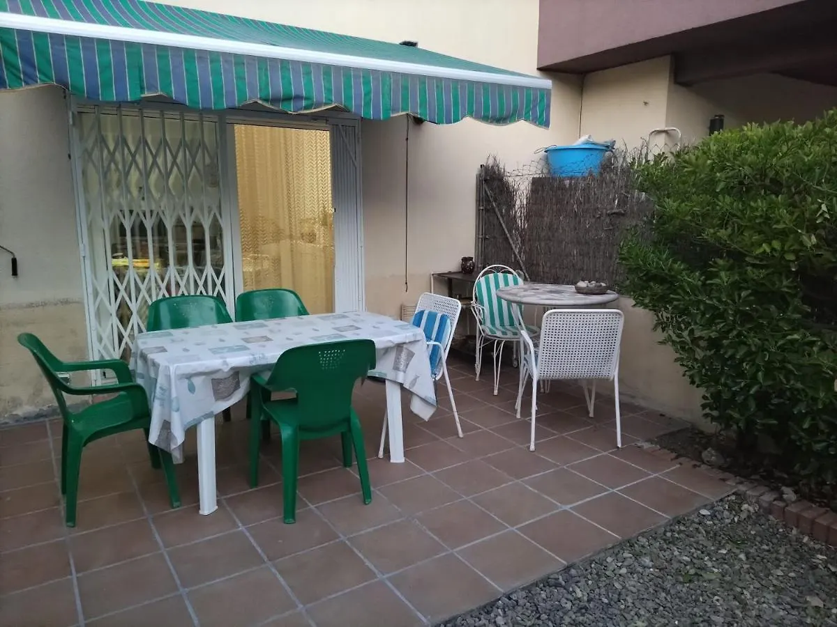 Apartament Ca L'Irene Segur de Calafell Spain